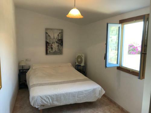 Mojacar Farmhouse Apartments With Pool