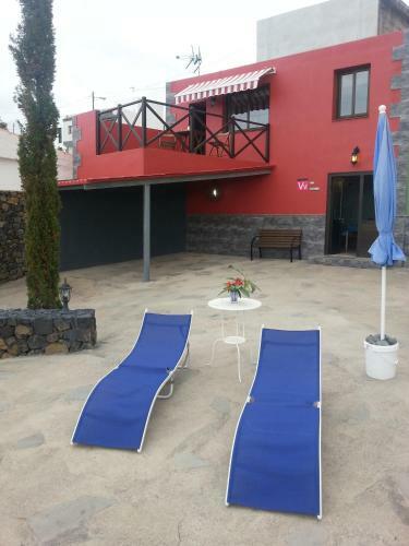 Agroturismo La Bodega
