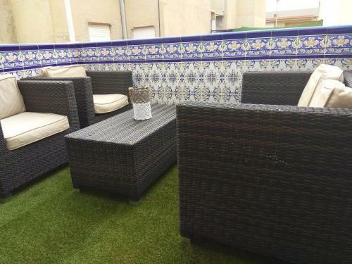 Fantastico Apartamento Con Sol�rium