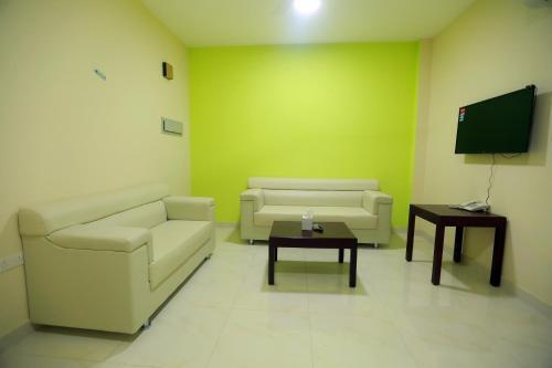 Al Dhiyafa Palace Hotel Apartments ??? ??????? ????? ????????