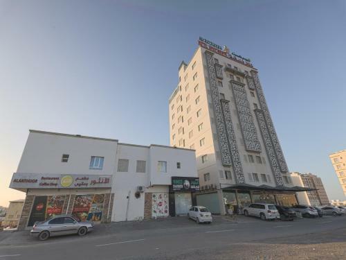 Oyo 129 Al Bayrahaa Hotel Apartments