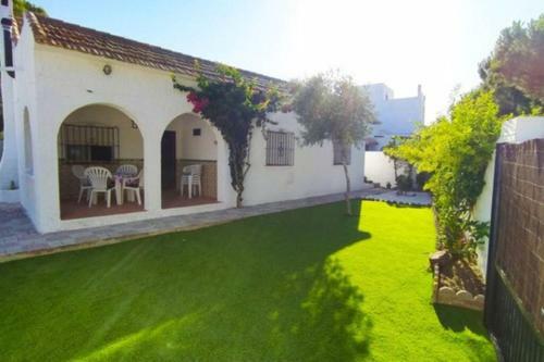 Casa Con Encanto Ca�os de Meca A 200m de La Playa