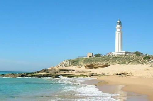 Casa Con Encanto Ca�os de Meca A 200m de La Playa