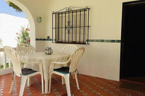 Casa Con Encanto Ca�os de Meca A 200m de La Playa