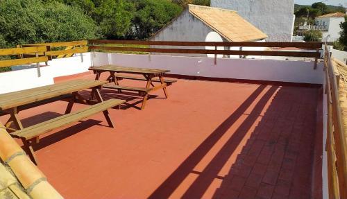 Casa Con Encanto Ca�os de Meca A 200m de La Playa