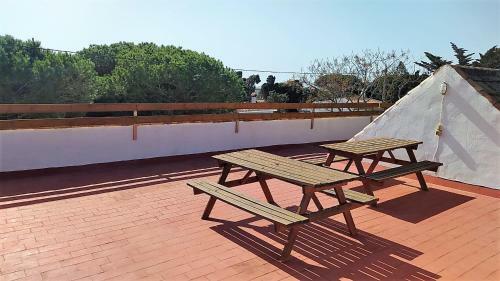Casa Con Encanto Ca�os de Meca A 200m de La Playa