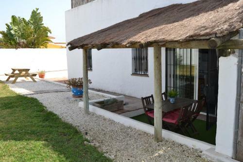 Casa "la Bre�a". Surf,sol Y Relax.