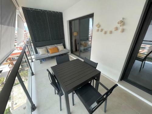 Apartamento Nuevo Junto Al Mar Con Plaza de Garaje!!