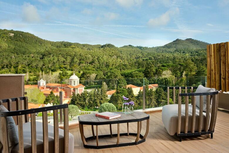 Hotel Penha Longa Resort