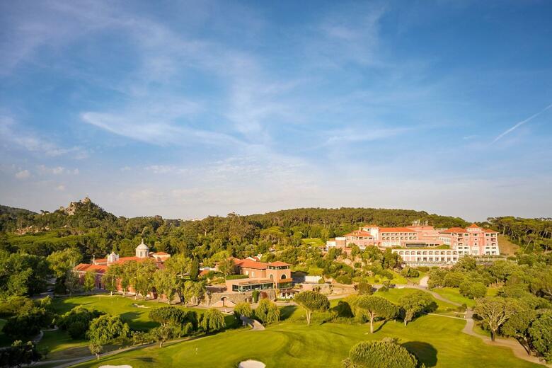 Hotel Penha Longa Resort