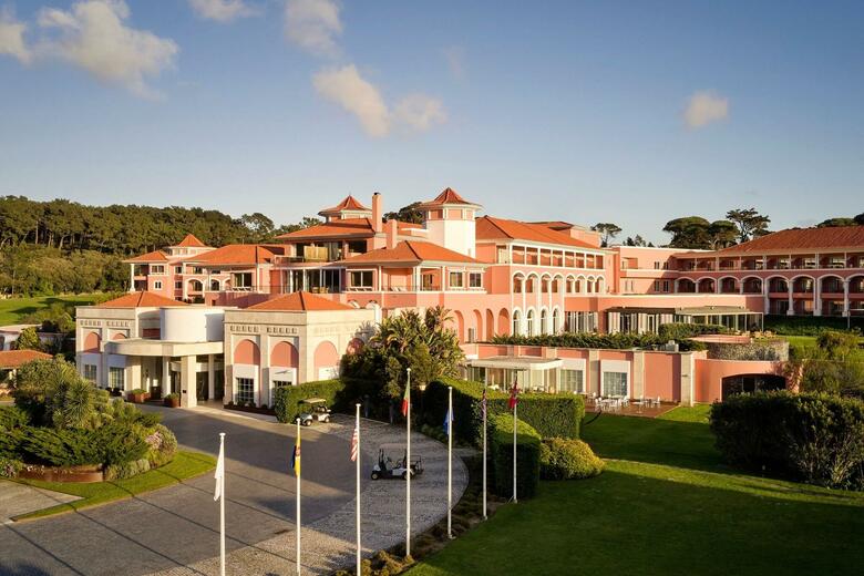 Hotel Penha Longa Resort