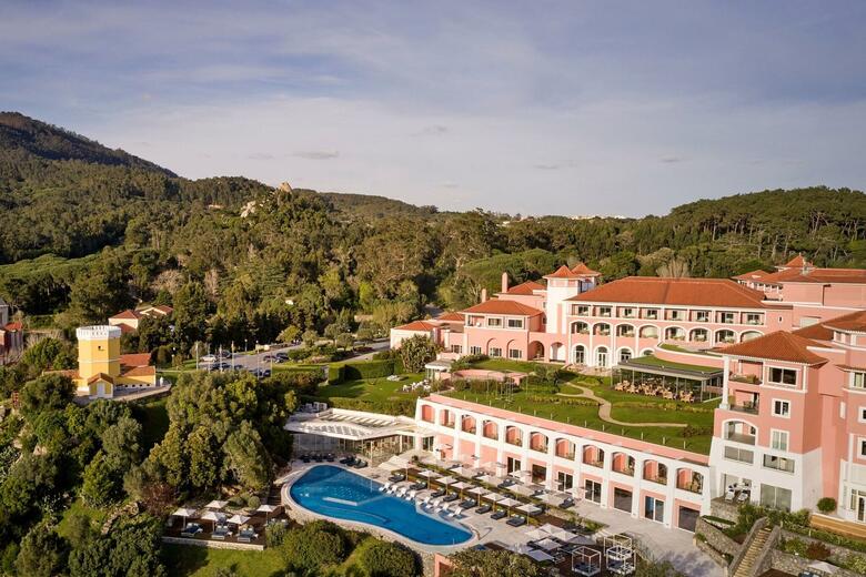 Hotel Penha Longa Resort