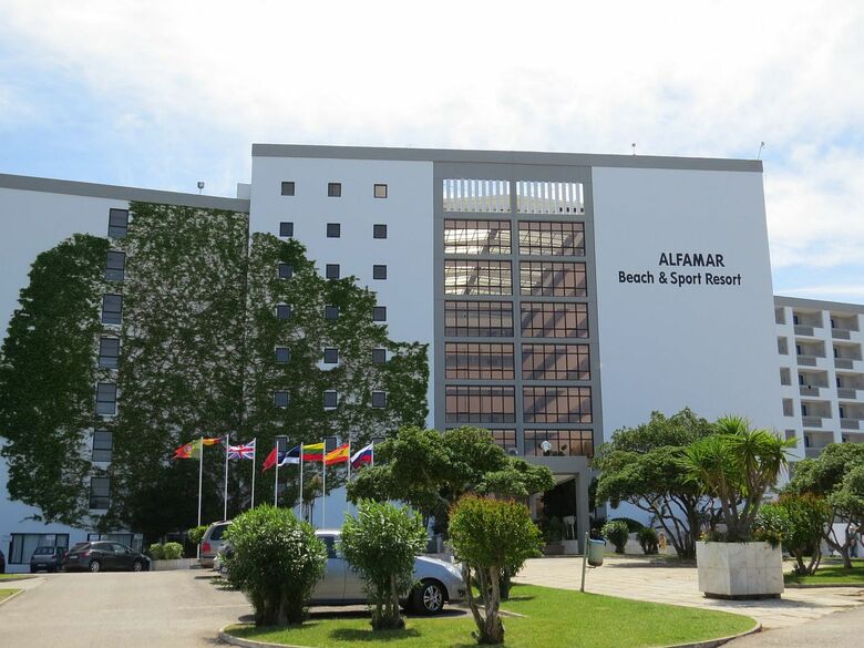 Hotel Alfamar Beach & Sport Resort
