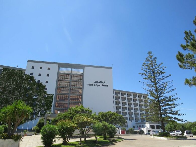 Hotel Alfamar Beach & Sport Resort