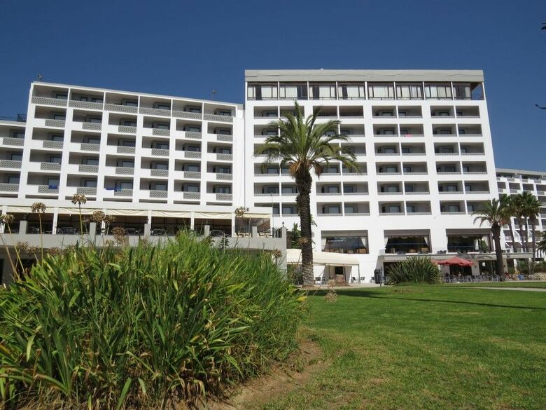 Hotel Alfamar Beach & Sport Resort