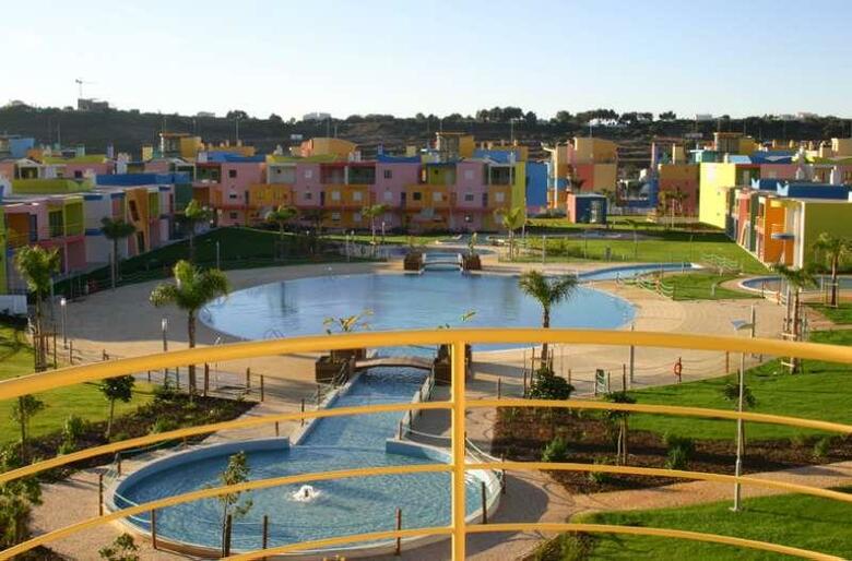 Hotel Orada Apartamentos Tur�sticos - Marina De Albufeira