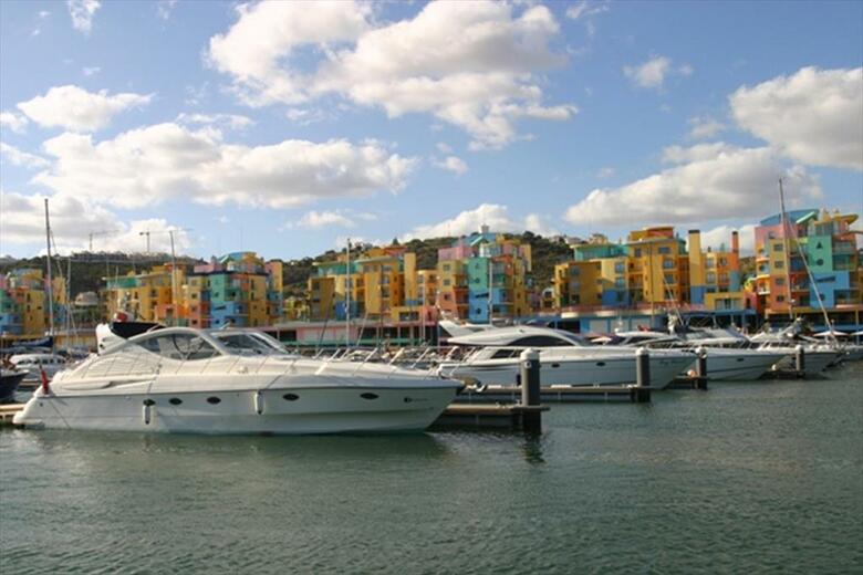 Hotel Orada Apartamentos Tur�sticos - Marina De Albufeira