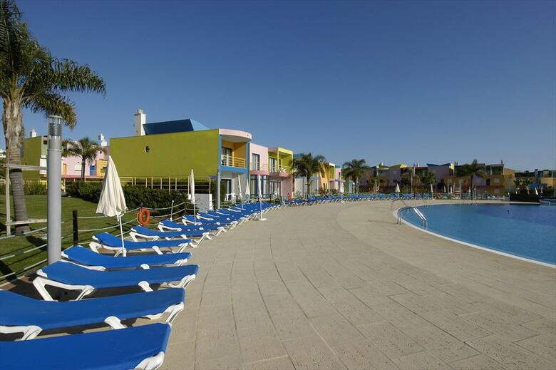 Hotel Orada Apartamentos Tur�sticos - Marina De Albufeira