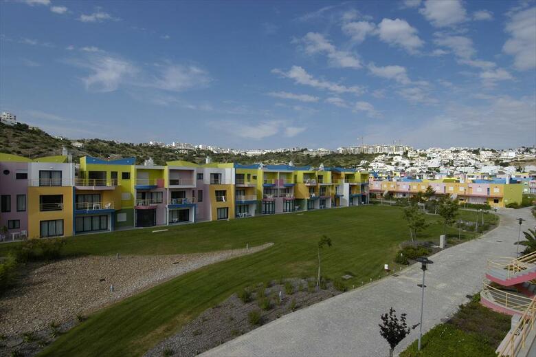 Hotel Orada Apartamentos Tur�sticos - Marina De Albufeira