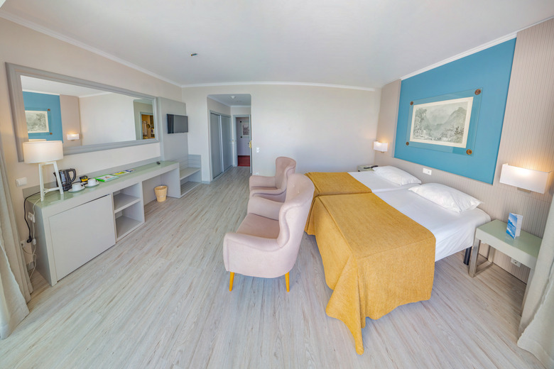 Hotel Orca Praia