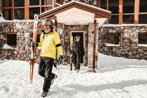 Boonoona Ski Lodge
