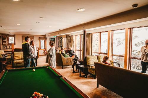 Boonoona Ski Lodge