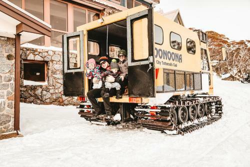 Boonoona Ski Lodge