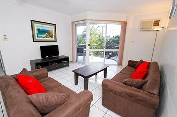 Aparthotel Citysider Cairns Holiday Apartments