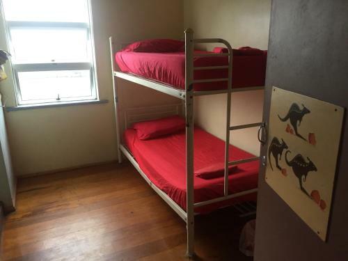 Cairns City Backpackers Hostel