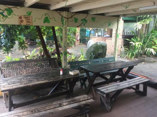 Cairns City Backpackers Hostel