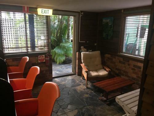 Cairns City Backpackers Hostel