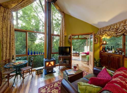 Bed & Breakfast Arcadia Cottages