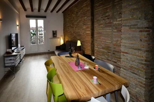 Apartamento Casas Uva Plaza Mercado Logro�o