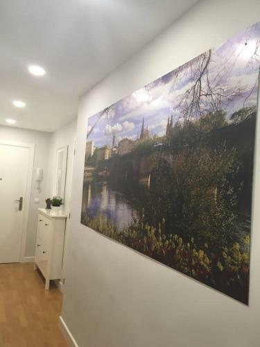 Apartamento Piso Centrico Y Moderno En Logro�o