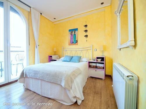 Apartamento �tico Con Encanto En El Centro de Logro�o