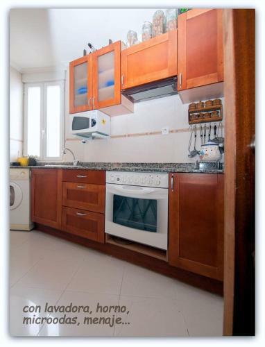 Apartamento �tico Con Encanto En El Centro de Logro�o