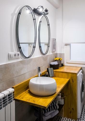 Apartamento Logro�o Centro, UNA Casa Con Vistas