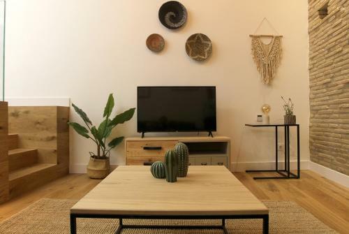 Apartamento El Secreto de Portales
