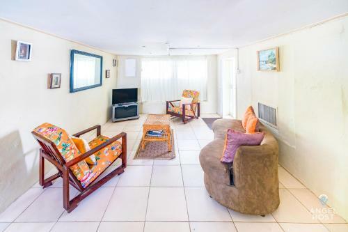 Apartamento Beach Front Bajan Beach Cottages By Angel Host