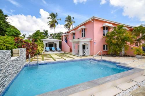 Blessed Manor By Bsl Rentals