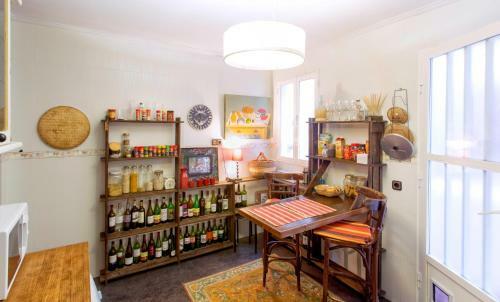 Apartamento Piso Con Encanto En Zona de Tapas