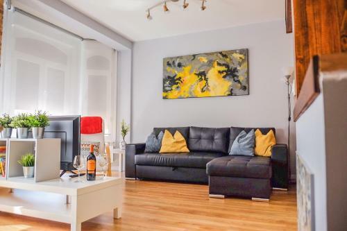 Apartamento Ideal Centro Garaje Gratis Wifi 2 Ba�os