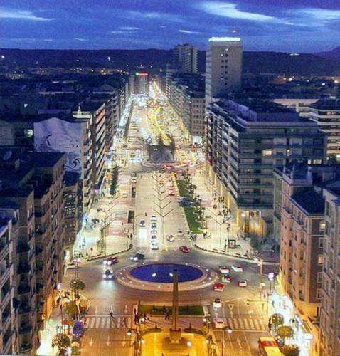 Apartamento Ideal Centro Garaje Gratis Wifi 2 Ba�os