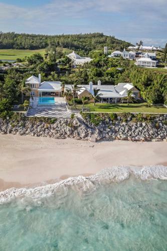 Villa Coral Sea Private Beachfront Panorama With Infinity Pool