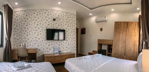 Hotel Kh�ch S?n Sky