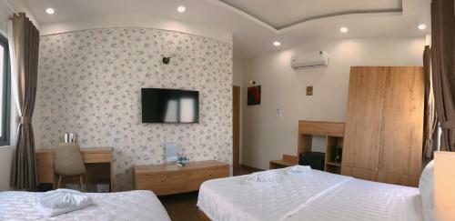 Hotel Kh�ch S?n Sky