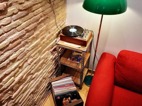 Apartamento El Capricho De Sagasta