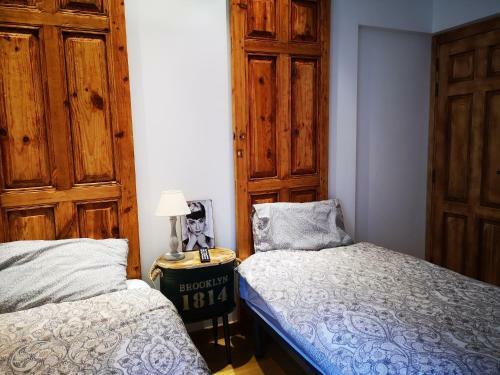 Apartamento El Capricho De Sagasta