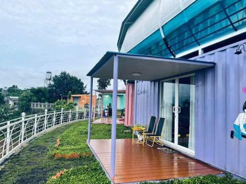 Hostal ?amb'ri Top View Farmstay & Glamping