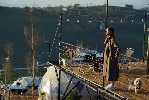 Hostal ?amb'ri Top View Farmstay & Glamping